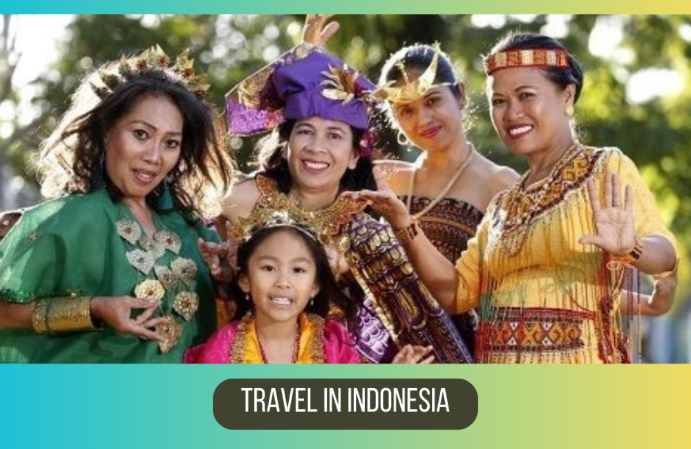 Travel in Indonesia