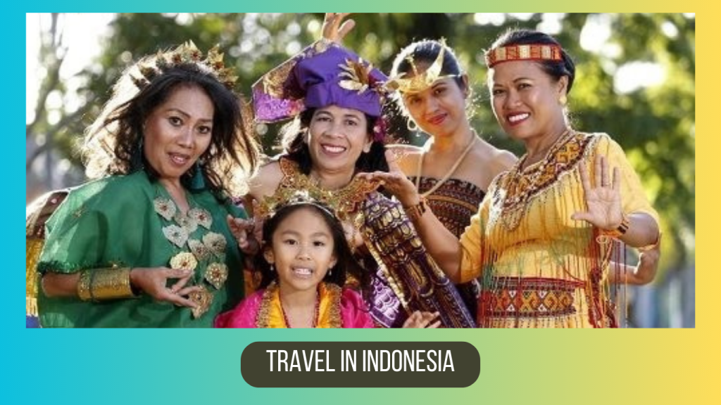 Travel in Indonesia