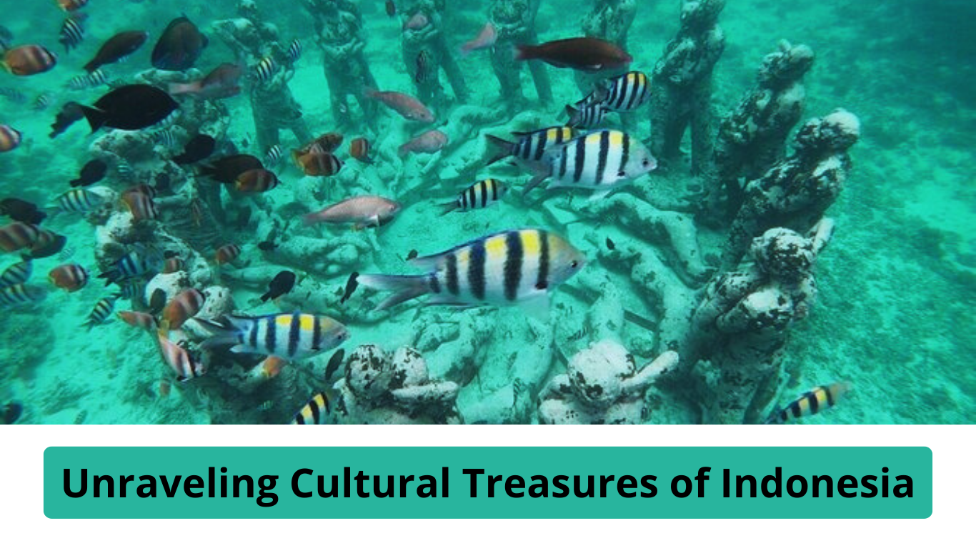 Cultural Trasures of Indonesia