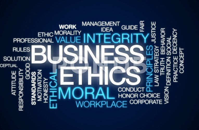 Achieving Success with Ethics