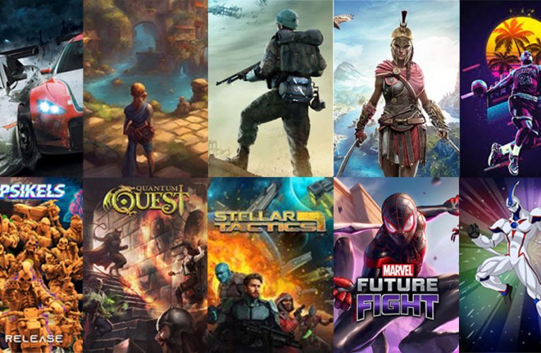 10 Best Games in 2024 that You Must Play
