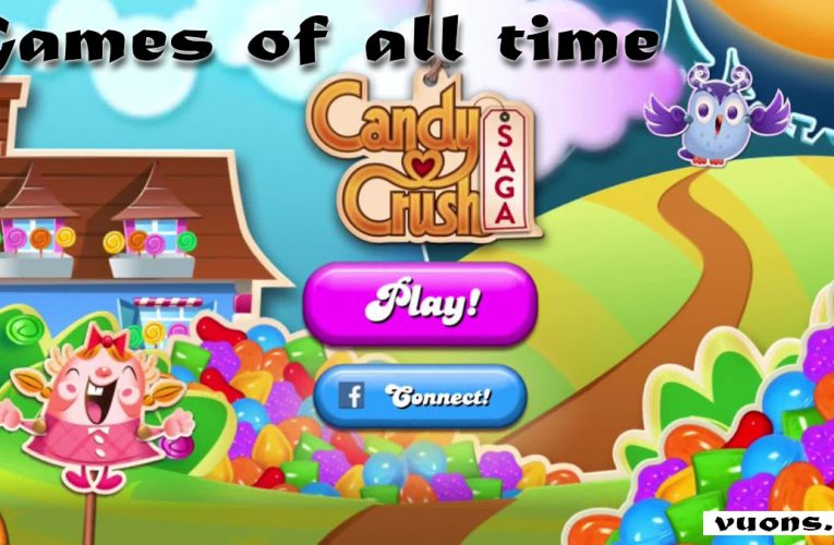 Candy Crush Saga: The Best Game That Isn’t Boring