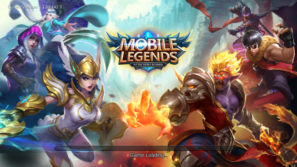 Mobile Legends Bang Bang