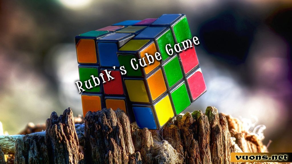 Rubiks Cube