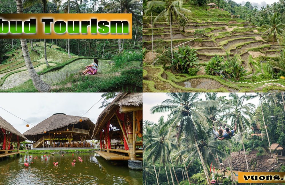 Ubud tourism
