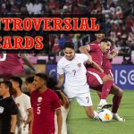 2 Controversial Red Cards