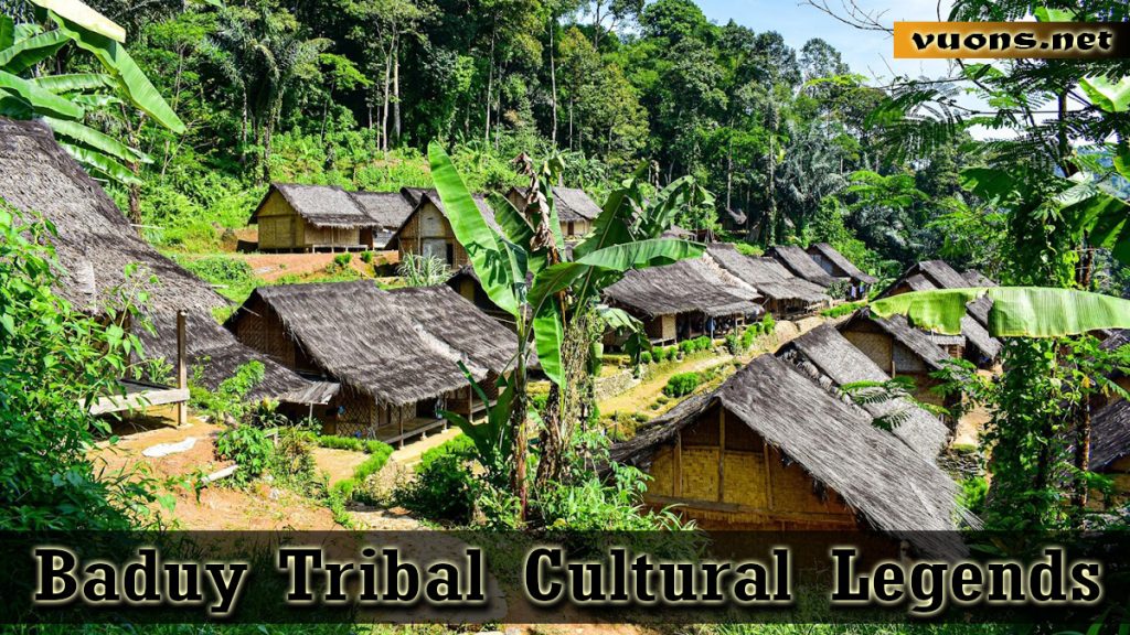 Baduy Tribe: Stepping into the World of Traditions - VUONS