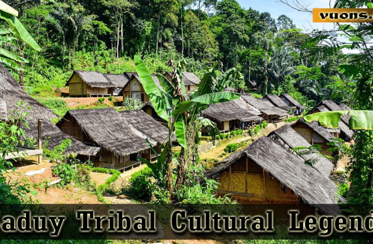 Baduy tribal cultural legends
