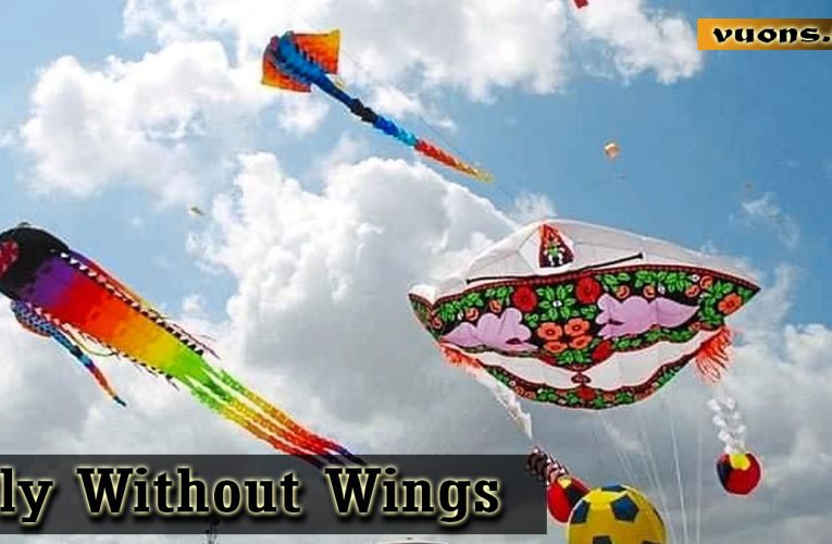 Flying Freely with a Kite: A Practical Guide