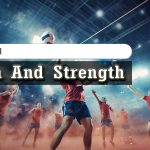 Vollyball Health And Strength