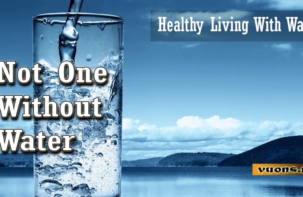 Healthy Living With Water