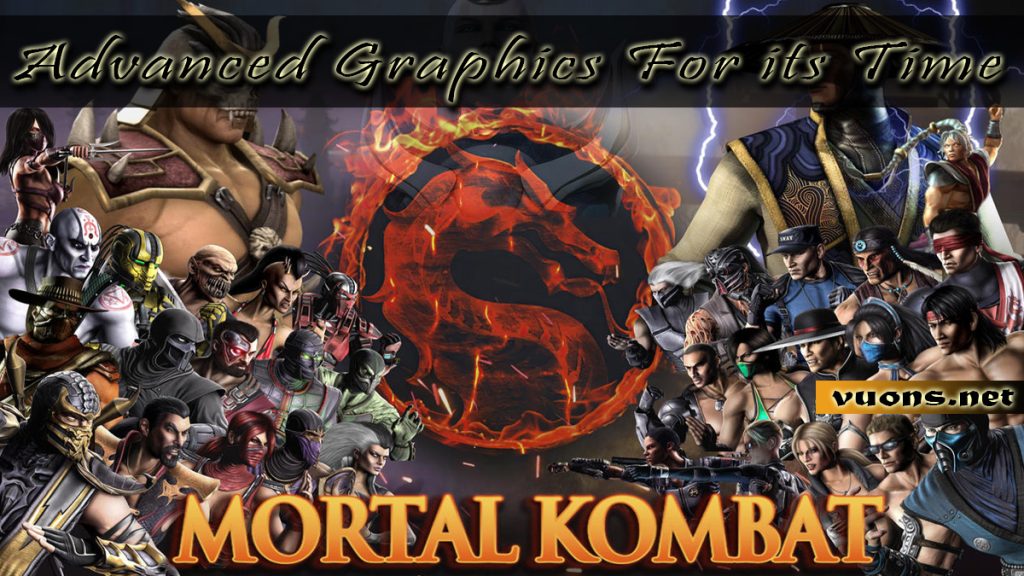 Mortal Kombat