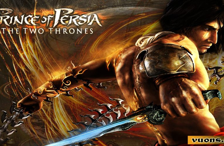 Ranking the Greatest Prince of Persia Games