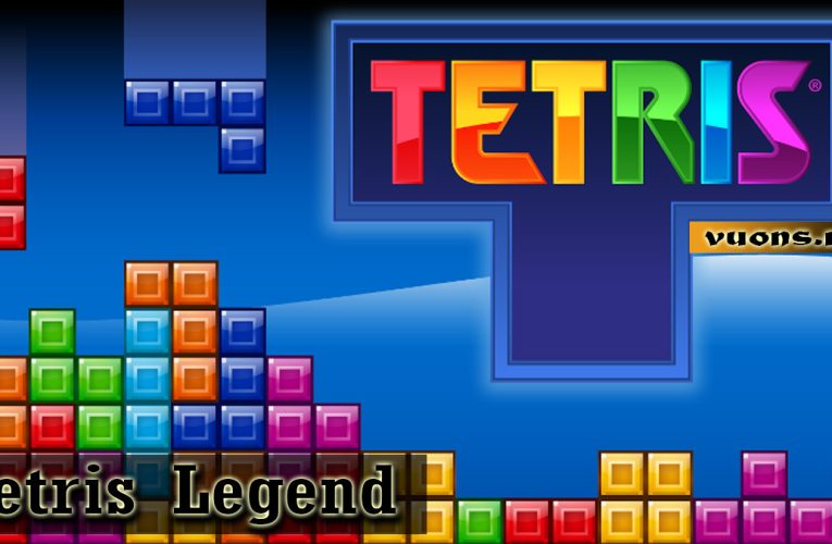 Tetris Legend
