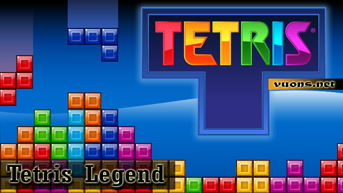 Tetris Legend