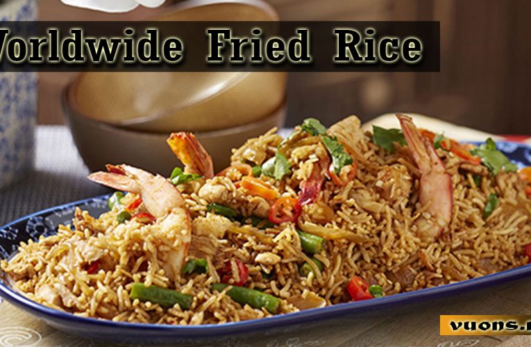 Exploring the World of Fried Rice: A Culinary Journey