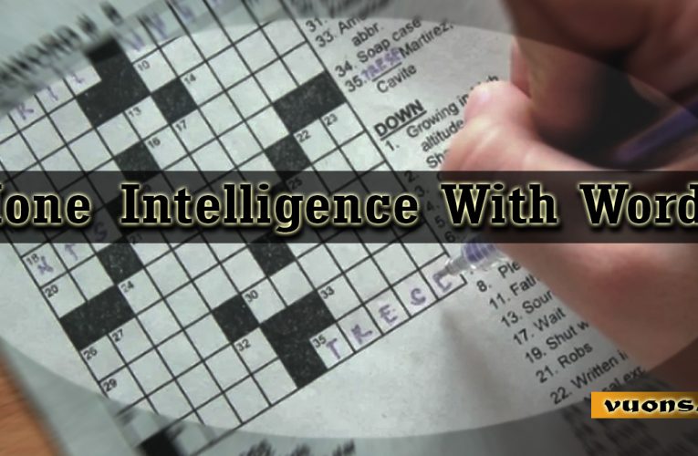 Crosswords: A Creative Challenge for All Ages