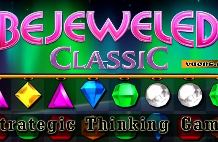 Bejeweled Secrets: Tips and Tricks for Success