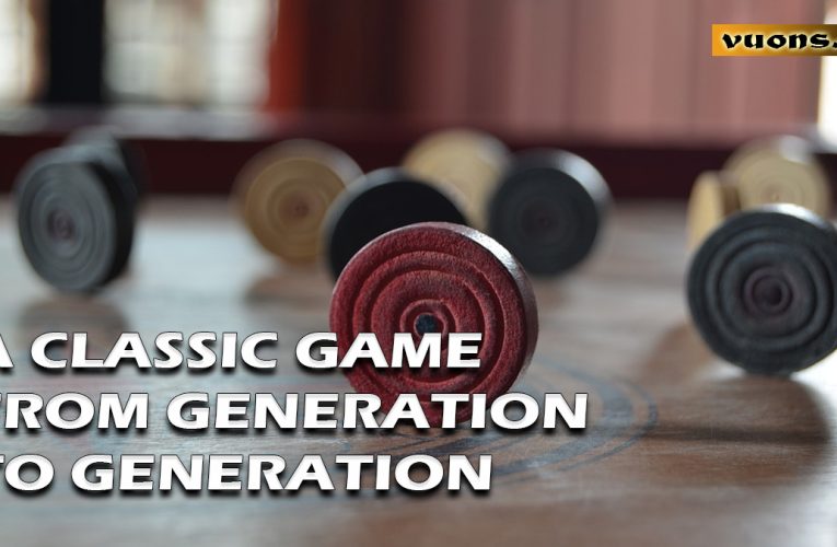 History and Evolution of Carrom Games in Indonesia