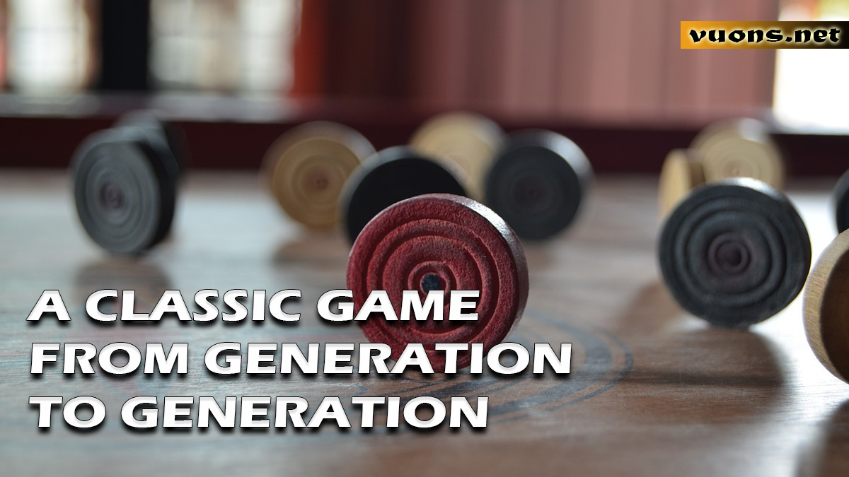A CLASSIC GAME FROM GENERATION TO GENERATION