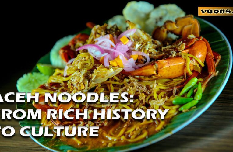 Authentic Aceh Noodle Recipe: How to Make it at Home