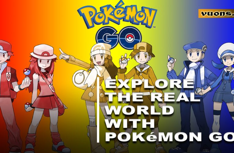 Pokémon GO: Explore the Real World, Catch All