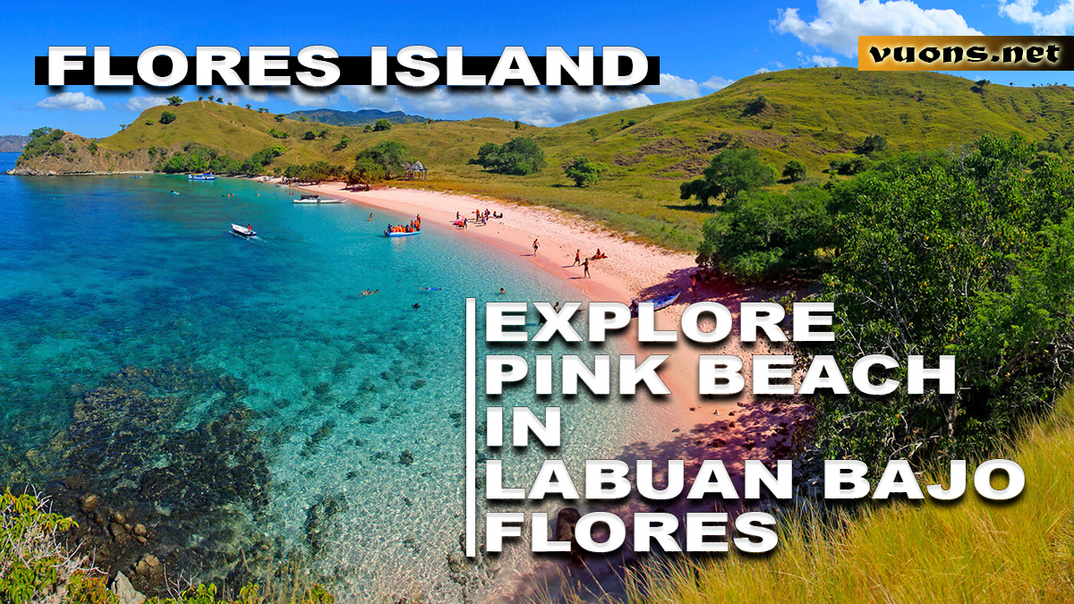 Flores Island