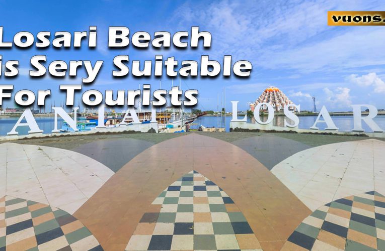 The Best Facilities at Losari Beach for Tourists