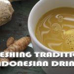REFRESHING TRADITIONAL INDONESIAN DRINK