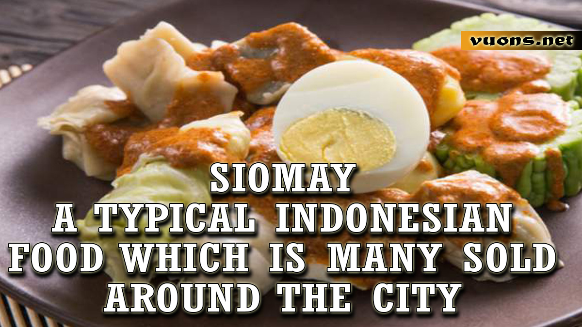 SIOMAY