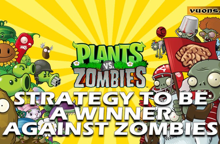 Best Strategy to Win at Plants vs. Plants Zombies