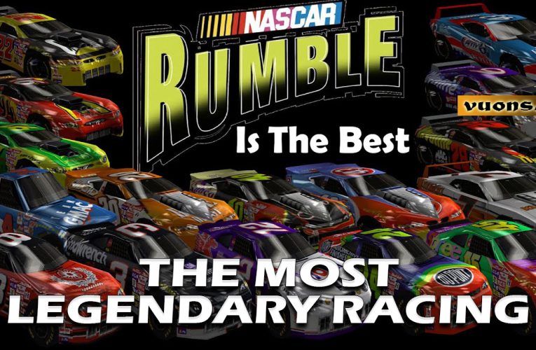 History and Excitement of Nascar Rumble