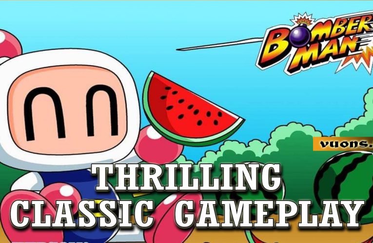 Bomberman: From Classic Console To Modern Platform