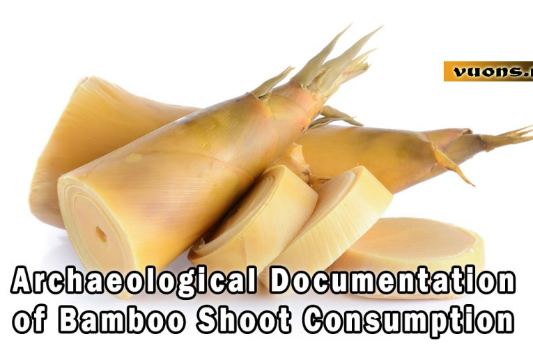 Bamboo Shoots in Ancient Culinary Literature