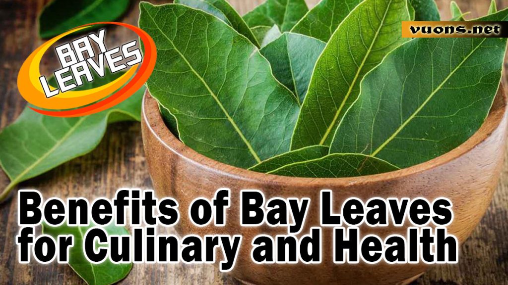 Bay Leaves