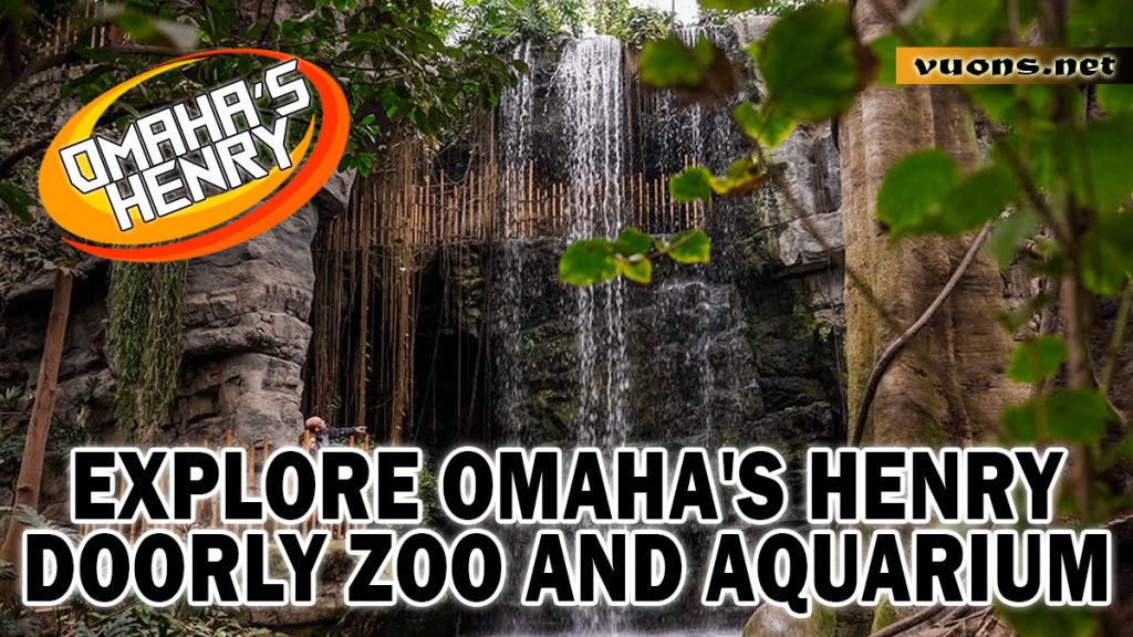 EXPLORE OMAHAS HENRY DOORLY ZOO AND AQUARIUM