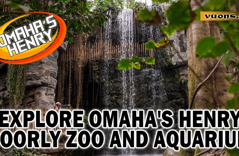 Unique Experience at Henry Doorly Zoo and Aquarium