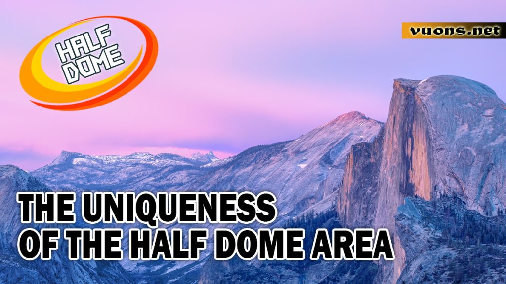 HALF DOME