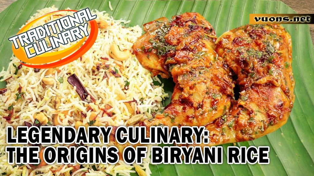 BIRYANI RICE