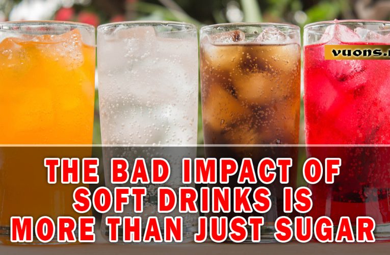 The Hidden Dangers Behind Every Sip of Fizzy Drinks