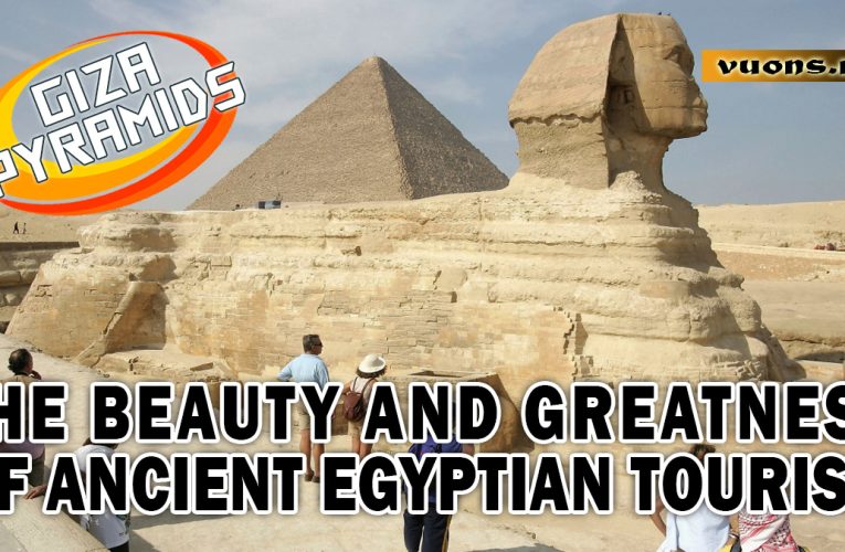 Interesting Tour to the Pyramids of Giza