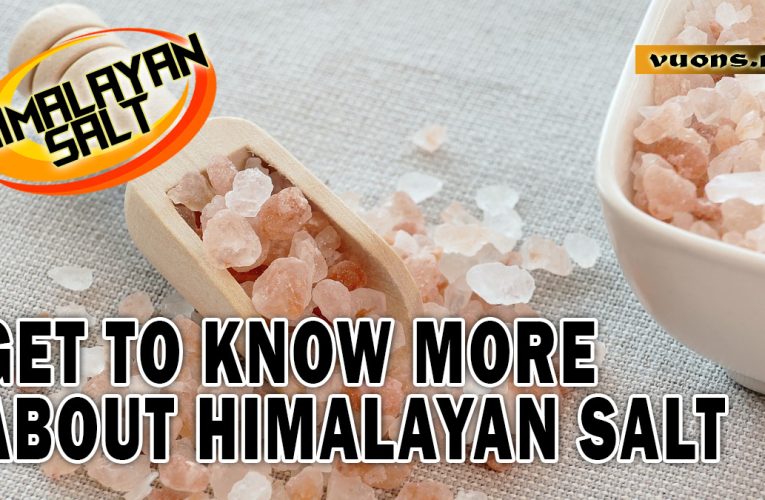 Himalayan Salt: New Trend in Healthy Lifestyle