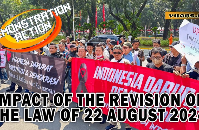 IMPACT OF THE REVISION OF THE LAW OF 22 AUGUST 2024