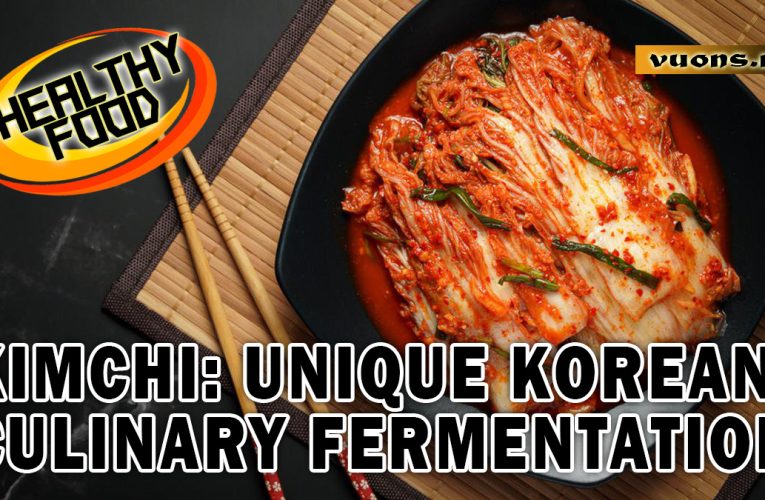 Amazing Health Benefits of Kimchi