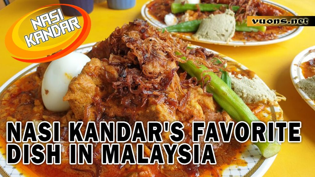 NASI KANDAR