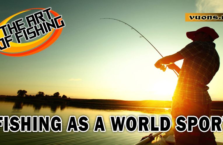 Fishing: From Casual Hobby to Competitive Sport