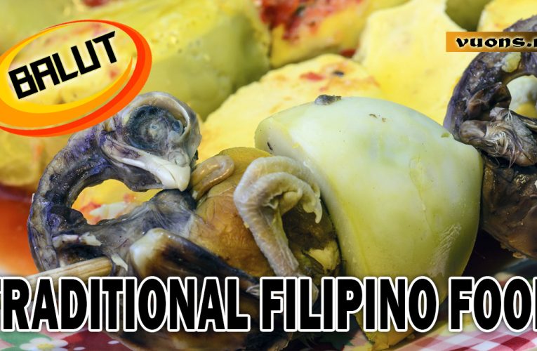 Balut: Interesting Facts You Need to Know