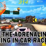 CAR RACE 3D