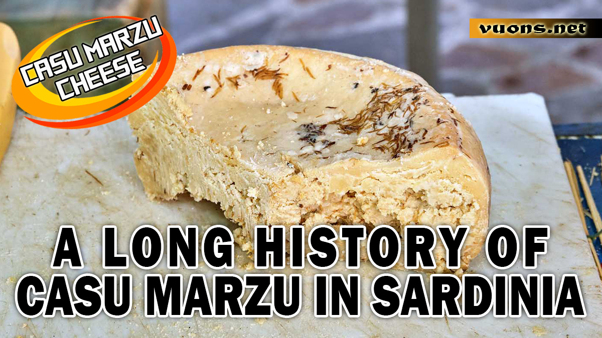 CASU MARZU