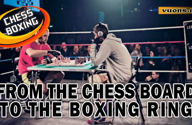 Chess Boxing